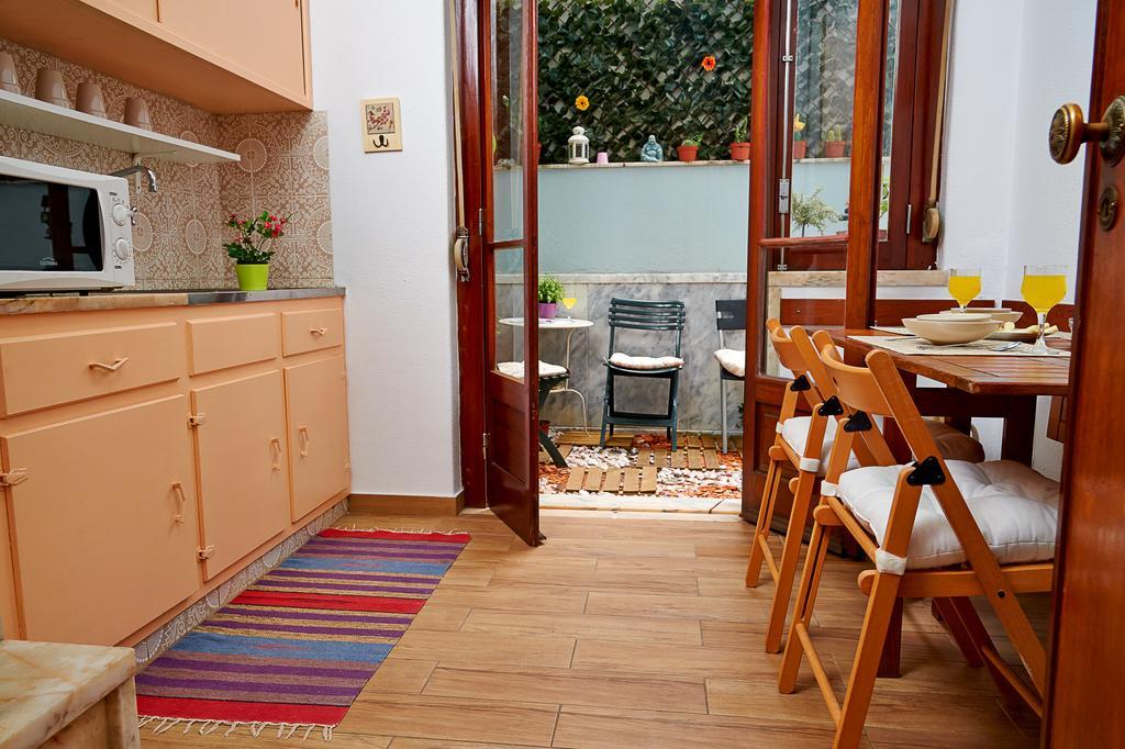 Central Garden Saldanha Apartment Lisbon Exterior photo