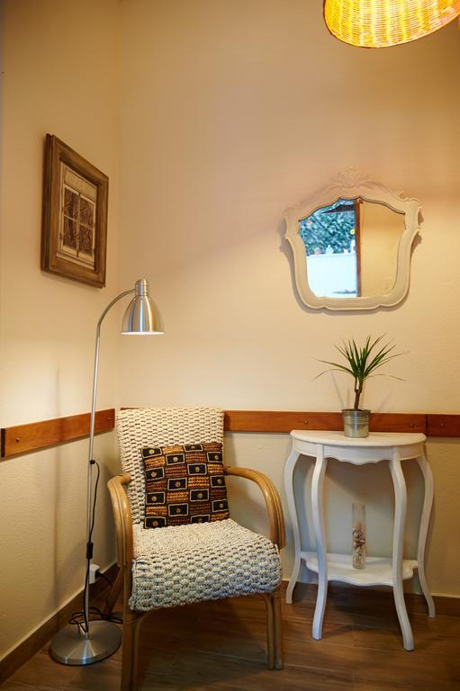 Central Garden Saldanha Apartment Lisbon Exterior photo